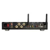 NuPrime Omnia A200 - Q Acoustics 3050i Walnut - QED XT40i 3M. Hi-Fi Müzik Sistemi