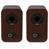 NuPrime Omnia Mini Set - Q Acoustics 3030i Walnut - QED XT25 3M. Hi-Fi Müzik Sistemi