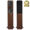 NuPrime Omnia Mini Set - Q Acoustics 3050i Walnut - QED XT25 3M. Hi-Fi Müzik Sistemi