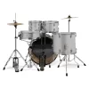 PDP Drums centerstage 22 Inch 5-Parça Akustik Davul Seti (Diamond White Sparkle)