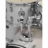 PDP Drums centerstage 22 Inch 5-Parça Akustik Davul Seti (Diamond White Sparkle)