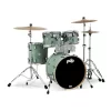 PDP Drums Concept Series 20 4 Parça Akustik Davul Seti (Satin Seafoam)