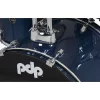 PDP Drums centerstage 22 Inch 5-Parça Akustik Davul Seti (Royal Blue Sparkle)