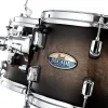 PEARL DMP905/C262 Decade Maple Satin Black Burst 5 Parça (20B/10T/12T/14F/14S) Aksamlı Akustik Davul Seti
