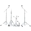 PEARL DMP905/C884 Decade Maple Turkuaz 5 Parça (20B/10T/12T/14F/14S) Aksamlı Akustik Davul Seti