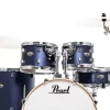 PEARL DMP925S/C207 Decade Maple Ultramarine Velvet 5 Parça (22B/10T/12T/16F/14S) Aksamlı Akustik Davul Seti