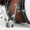 PEARL DMP926S/C260 Decade Maple Satin Brown Burst 6 Parça (22B/10T/12T/14F/16F/14S) Aksamlı Akustik Davul Seti