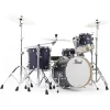 PEARL DMP984/C207 Decade Maple Ultramarine Velvet 4 Parça (18B/12T/14F/14S) Aksamlı Akustik Davul Seti