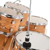 PEARL DMPA905/C876 Decade Maple Artisan Satin Caramel Veil 5 Parça (20B/10T/12T/14F/14S) Aksamlı Akustik Davul Seti