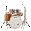 PEARL DMPA905/C876 Decade Maple Artisan Satin Caramel Veil 5 Parça (20B/10T/12T/14F/14S) Aksamlı Akustik Davul Seti