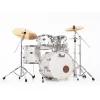 PEARL EXX705NBR/C777 Export EXX Slipstream White 5 Parça (20B/10T/12T/14F/14S) HWP-834 Aksam Setli ve Sabian SBR Zil Setli Akustik Davul Seti