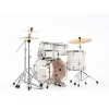 PEARL EXX705NBR/C777 Export EXX Slipstream White 5 Parça (20B/10T/12T/14F/14S) HWP-834 Aksam Setli ve Sabian SBR Zil Setli Akustik Davul Seti
