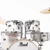PEARL EXX705NBR/C777 Export EXX Slipstream White 5 Parça (20B/10T/12T/14F/14S) HWP-834 Aksam Setli ve Sabian SBR Zil Setli Akustik Davul Seti