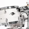 PEARL EXX705NBR/C777 Export EXX Slipstream White 5 Parça (20B/10T/12T/14F/14S) HWP-834 Aksam Setli ve Sabian SBR Zil Setli Akustik Davul Seti