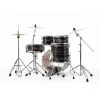 PEARL EXX705NBR/C779 Export EXX Metallic Amethyst Twist 5 Parça (20B/10T/12T/14F/14S) HWP-834 Aksam Setli ve Sabian SBR Zil Setli Akustik Davul Seti