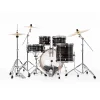 PEARL EXX705NBR/C779 Export EXX Metallic Amethyst Twist 5 Parça (20B/10T/12T/14F/14S) HWP-834 Aksam Setli ve Sabian SBR Zil Setli Akustik Davul Seti