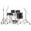 PEARL EXX705NC/C779 Export Metallic Amethyst Twist 5 Parça (20B/10T/12T/14F/14S) Aksamlı Akustik Davul Seti