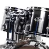 PEARL EXX725BR/C21 Export EXX Smokey Chrome 5 Parça (22B/12T/13T/16F/14S) Aksamlı ve Zilli Akustik Davul Seti