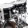 PEARL EXX725BR/C21 Export EXX Smokey Chrome 5 Parça (22B/12T/13T/16F/14S) Aksamlı ve Zilli Akustik Davul Seti