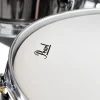 PEARL EXX725BR/C21 Export EXX Smokey Chrome 5 Parça (22B/12T/13T/16F/14S) Aksamlı ve Zilli Akustik Davul Seti