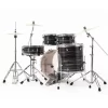PEARL EXX725NC/C779 Export Metallic Amethyst Twist 5 Parça (22B/12T/13T/16F/14T) Aksamlı Akustik Davul Seti