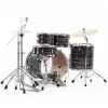 PEARL EXX725NC/C779 Export Metallic Amethyst Twist 5 Parça (22B/12T/13T/16F/14T) Aksamlı Akustik Davul Seti