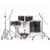 PEARL EXX725NC/C779 Export Metallic Amethyst Twist 5 Parça (22B/12T/13T/16F/14T) Aksamlı Akustik Davul Seti