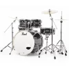 PEARL EXX725NC/C779 Export Metallic Amethyst Twist 5 Parça (22B/12T/13T/16F/14T) Aksamlı Akustik Davul Seti
