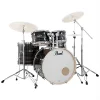 PEARL EXX725NC/C779 Export Metallic Amethyst Twist 5 Parça (22B/12T/13T/16F/14S) Aksamlı Akustik Davul Seti