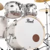 PEARL EXX725SBR/C777 Export EXX Slipstream White 5 Parça (22B/10T/12T/16F/14S) HWP-834 Aksam Setli ve Sabian SBR Zil Setli Akustik Davul Seti