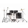 PEARL EXX725SBR/C779 Export EXX Metallic Amethyst Twist 5 Parça (22B/10T/12T/16F/14S) HWP-834 Aksam Setli ve Sabian SBR Zil Setli Akustik Davul Seti