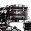 PEARL EXX725SBR/C779 Export EXX Metallic Amethyst Twist 5 Parça (22B/10T/12T/16F/14S) HWP-834 Aksam Setli ve Sabian SBR Zil Setli Akustik Davul Seti