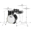 PEARL MDT764P/C701 Midtown Serisi Black Gold Sparkle 4 Parça (16B/10T/13F/13S) Akustik Davul Seti