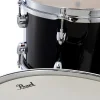 PEARL MDT764P/C701 Midtown Serisi Black Gold Sparkle 4 Parça (16B/10T/13F/13S) Akustik Davul Seti