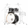 PEARL MMG924XSP/C421 Masters Maple Gum Black Diamond 4 Parça (22B/10/12/16F) Akustik Davul Seti