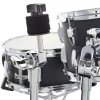 PEARL MT564/C-D752 Midtown Serisi Matte Black 4 Parça (16B/10T/13F/13S) Akustik Davul Seti