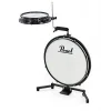 PEARL PCTK-1810 - Compact Traveler (18B/10S) Davul Seti