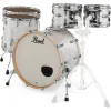 PEARL PMX925XSP/C448 Professional White Marine Pearl 5 Parça (22B/10T/12T/14F/16F) Akustik Davul Seti