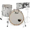 PEARL PMX925XSP/C448 Professional White Marine Pearl 5 Parça (22B/10T/12T/14F/16F) Akustik Davul Seti
