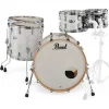 PEARL PMX925XSP/C448 Professional White Marine Pearl 5 Parça (22B/10T/12T/14F/16F) Akustik Davul Seti