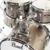 PEARL RS505BC/C707 Roadshow Bronze Metallic 5 Parça (20B/10T/12T/14F/14S) Aksamlı ve Sabian Zilli Akustik Davul Seti