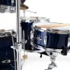 PEARL RS505BC/C743 Roadshow Royal Blue Metallic 5 Parça (20B/10T/12T/14F/14S) Aksamlı ve Sabian Zilli Akustik Davul Seti
