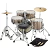 PEARL RS585BC/C707 Roadshow Bronz Metalik 5 Parça (18B10T12T14F13S) Akustik Davul Seti