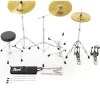 PEARL RS585BC/C707 Roadshow Bronz Metalik 5 Parça (18B10T12T14F13S) Akustik Davul Seti