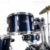 PEARL RS585BC/C743 Roadshow Royal Blue Metalik 5 Parça Akustik Davul Seti