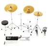 PEARL RS585BC/C747 Akustik Davul Seti Roadshow 1812B1007T1208T1410F1350S 5 Parça Aksam Sabian Ziller