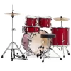 PEARL RS585BC/C747 Akustik Davul Seti Roadshow 1812B1007T1208T1410F1350S 5 Parça Aksam Sabian Ziller