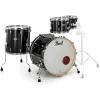 PEARL STS904XP/C103 - Session Studio Select Piano Black 4 Parça (20B/10T/12T/14F) Akustik Davul Seti