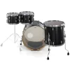 PEARL STS904XP/C103 - Session Studio Select Piano Black 4 Parça (20B/10T/12T/14F) Akustik Davul Seti