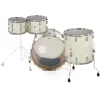 PEARL STS904XP/C405 - Session Studio Select Nicotine White Marine Pearl 4 Parça (20B/10T/12T/14F) Akustik Davul Seti